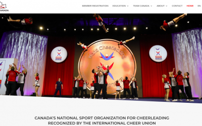 Welcome to CheerCanada.ca